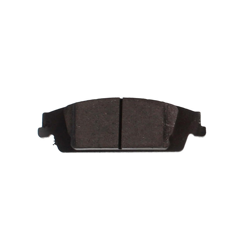 GMC Sierra 1500 Brake Pads - Rear - Baer Brakes - Claw - 2018